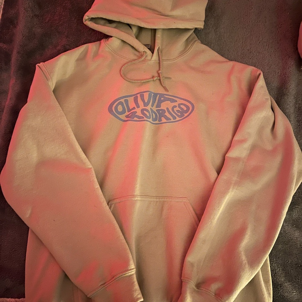 olivia rodrigo sour hoodie